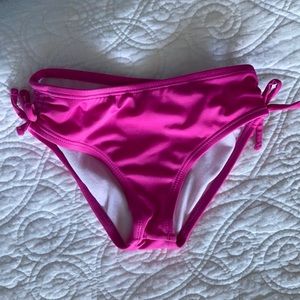 Bikini bottom in pink